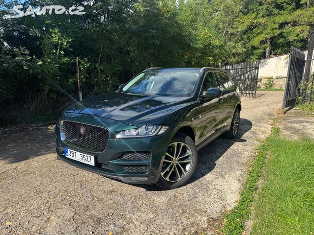 Jaguar F-Pace